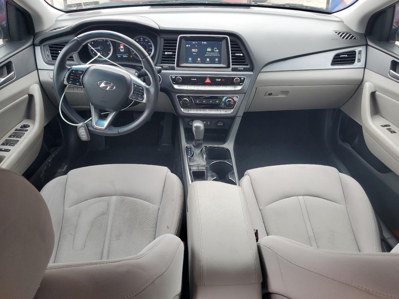 2018 Hyundai Sonata Sport VIN: 5NPE34AF7JH608190 Lot: 61265395