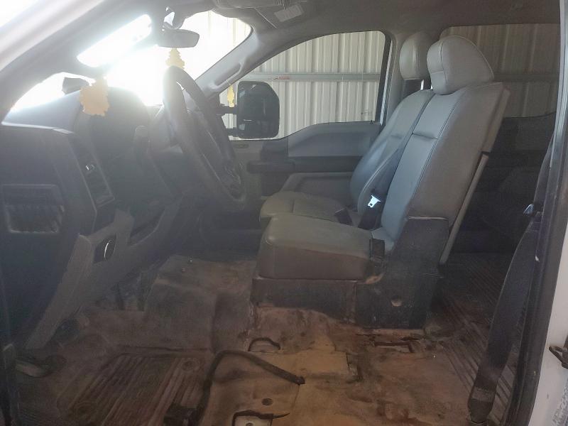  FORD F250 2022 White