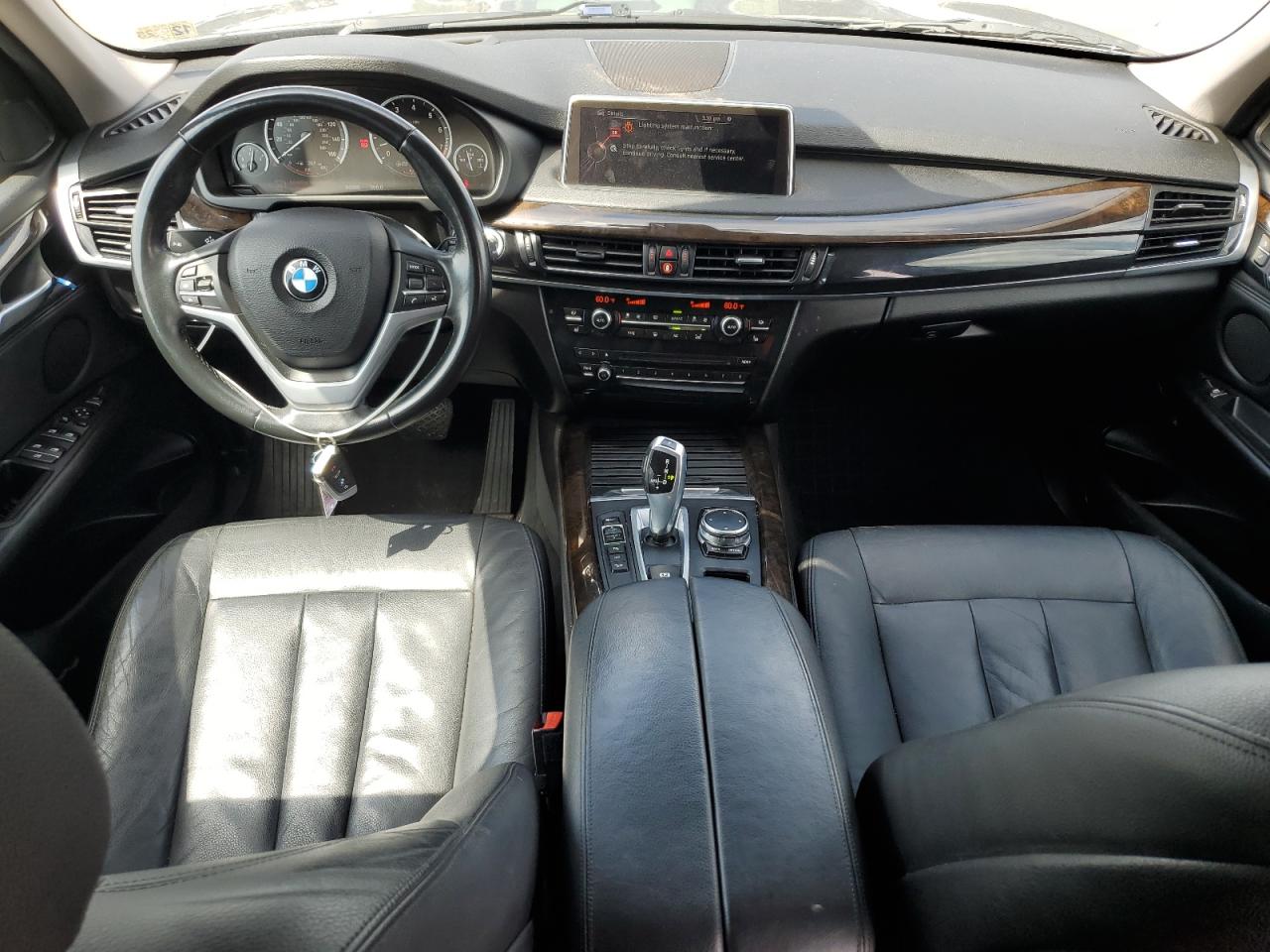 2016 BMW X5 xDrive35I VIN: 5UXKR0C5XG0S87801 Lot: 59906275