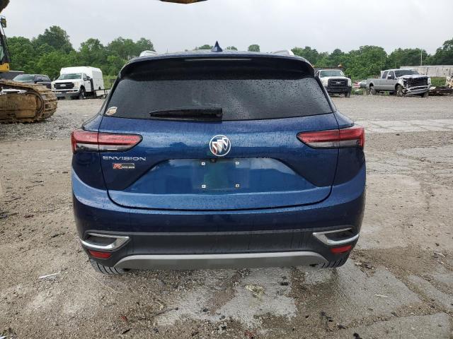  BUICK ENVISION 2022 Blue