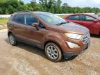 2018 Ford Ecosport Se for Sale in Theodore, AL - Side