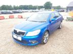 2009 SKODA OCTAVIA VR for sale at Copart COLCHESTER