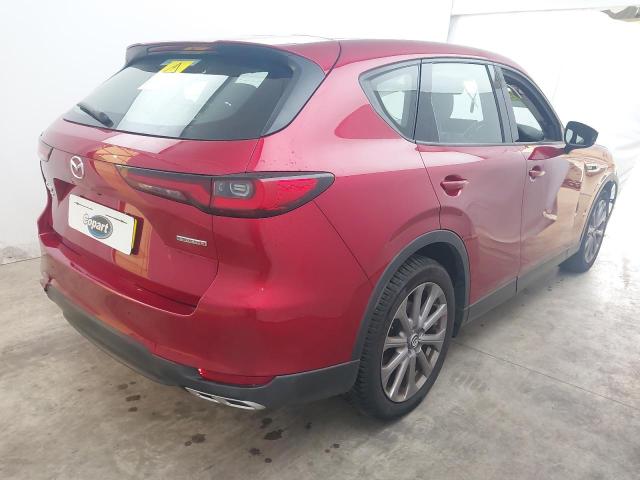 2023 MAZDA CX-60 EXCL