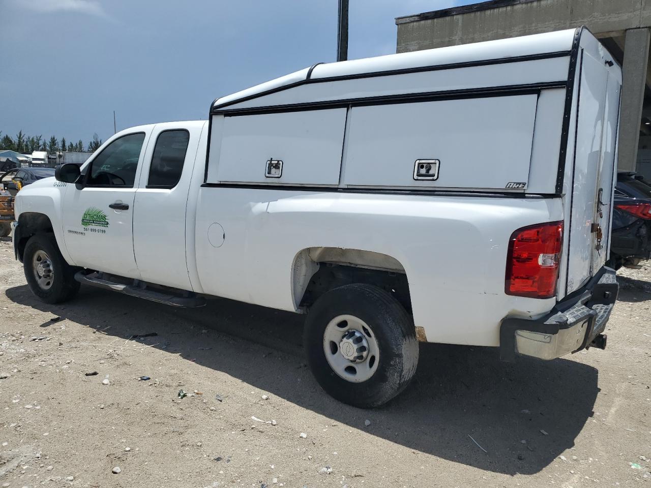 CHEVROLET ALL Models 2010 VIN 1GC5CVBG0AZ273697 фото 2