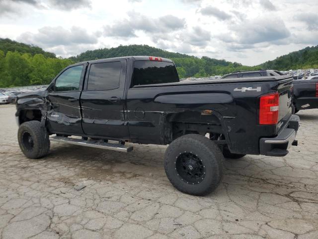 Пикапы GMC SIERRA 2014 Черный