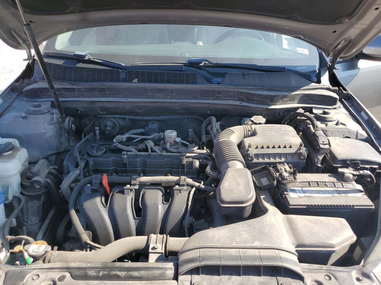 KIA OPTIMA 2013 VIN 5XXGM4A76DG150818 фото 11