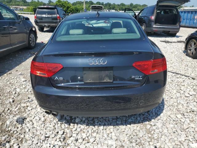 Coupet AUDI A5 2014 Blue