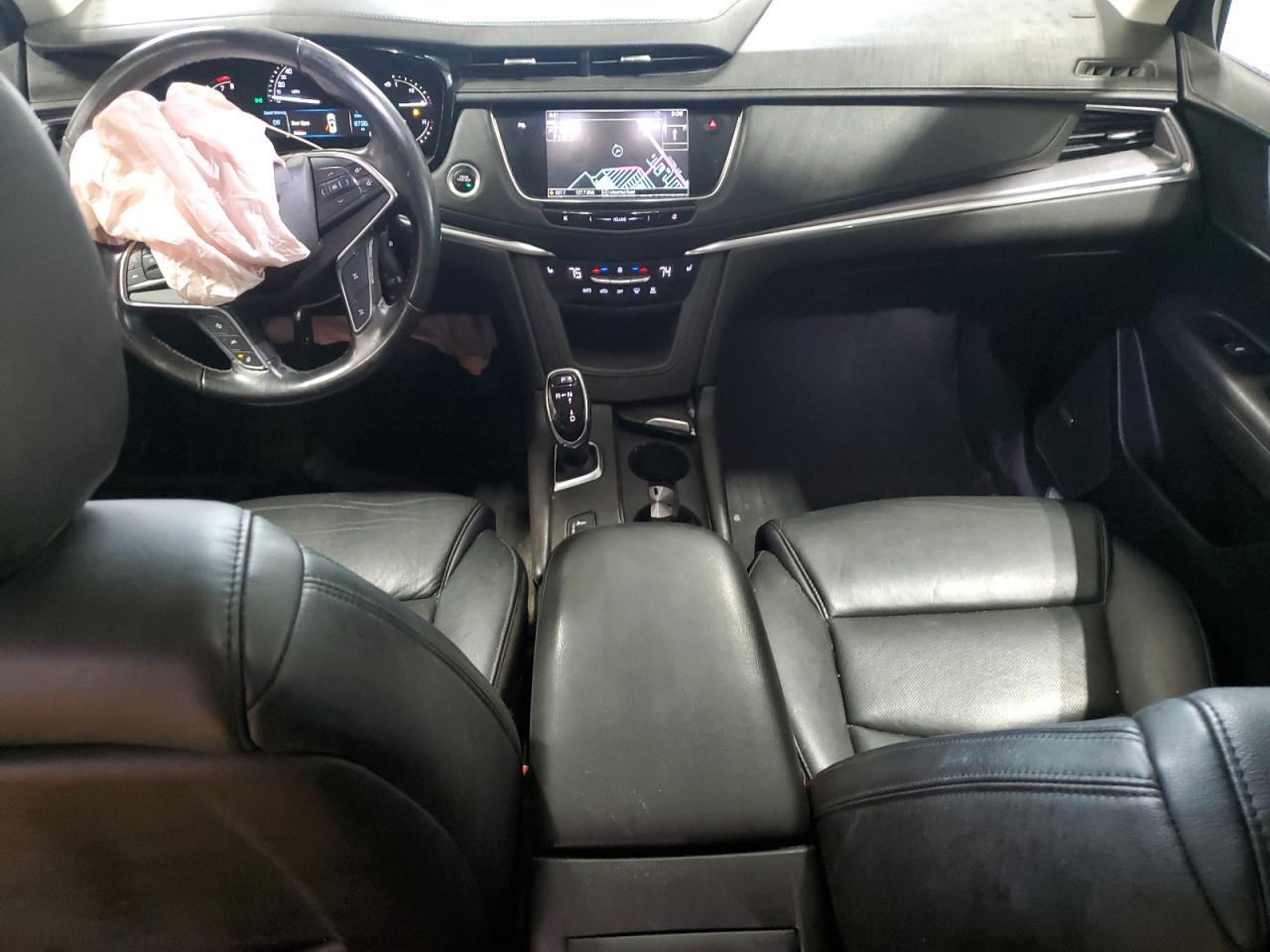 2019 Cadillac Xt5 Luxury VIN: 1GYKNDRS7KZ121025 Lot: 58942905
