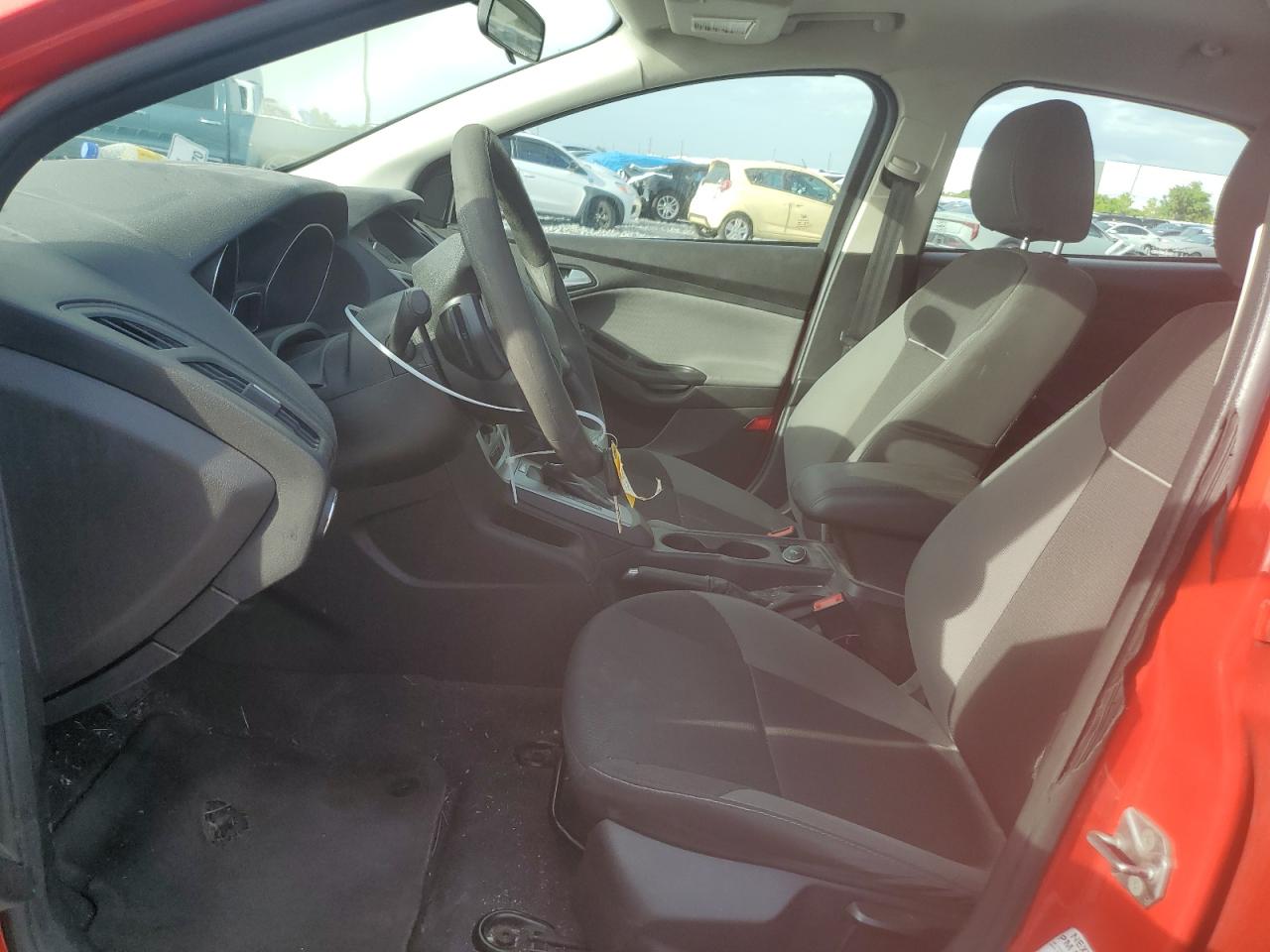 2014 Ford Focus Se VIN: 1FADP3F20EL282398 Lot: 62945845