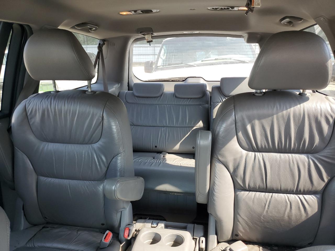 2010 Honda Odyssey Exl VIN: 5FNRL3H61AB107120 Lot: 62307755