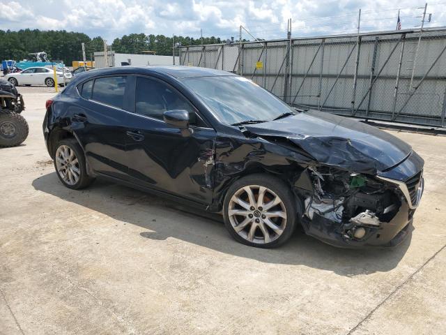  MAZDA 3 2014 Czarny