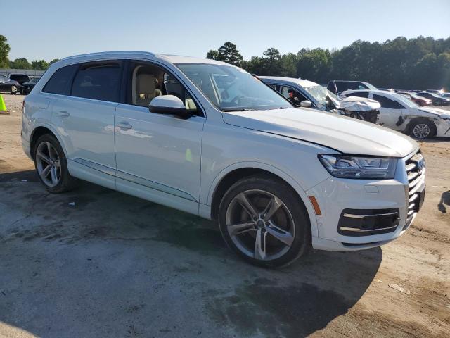  AUDI Q7 2019 Белы