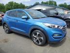 2016 Hyundai Tucson Limited იყიდება East Granby-ში, CT - Side