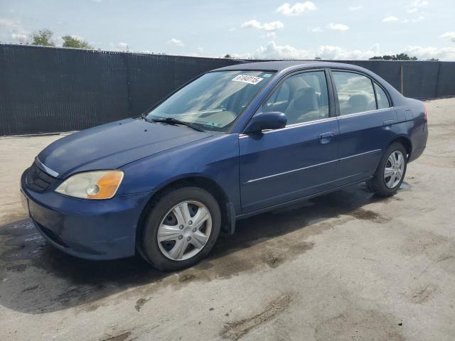 2002 Honda Civic Lx