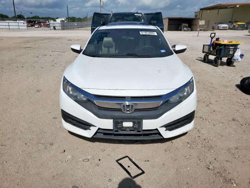  HONDA CIVIC 2016 Белы