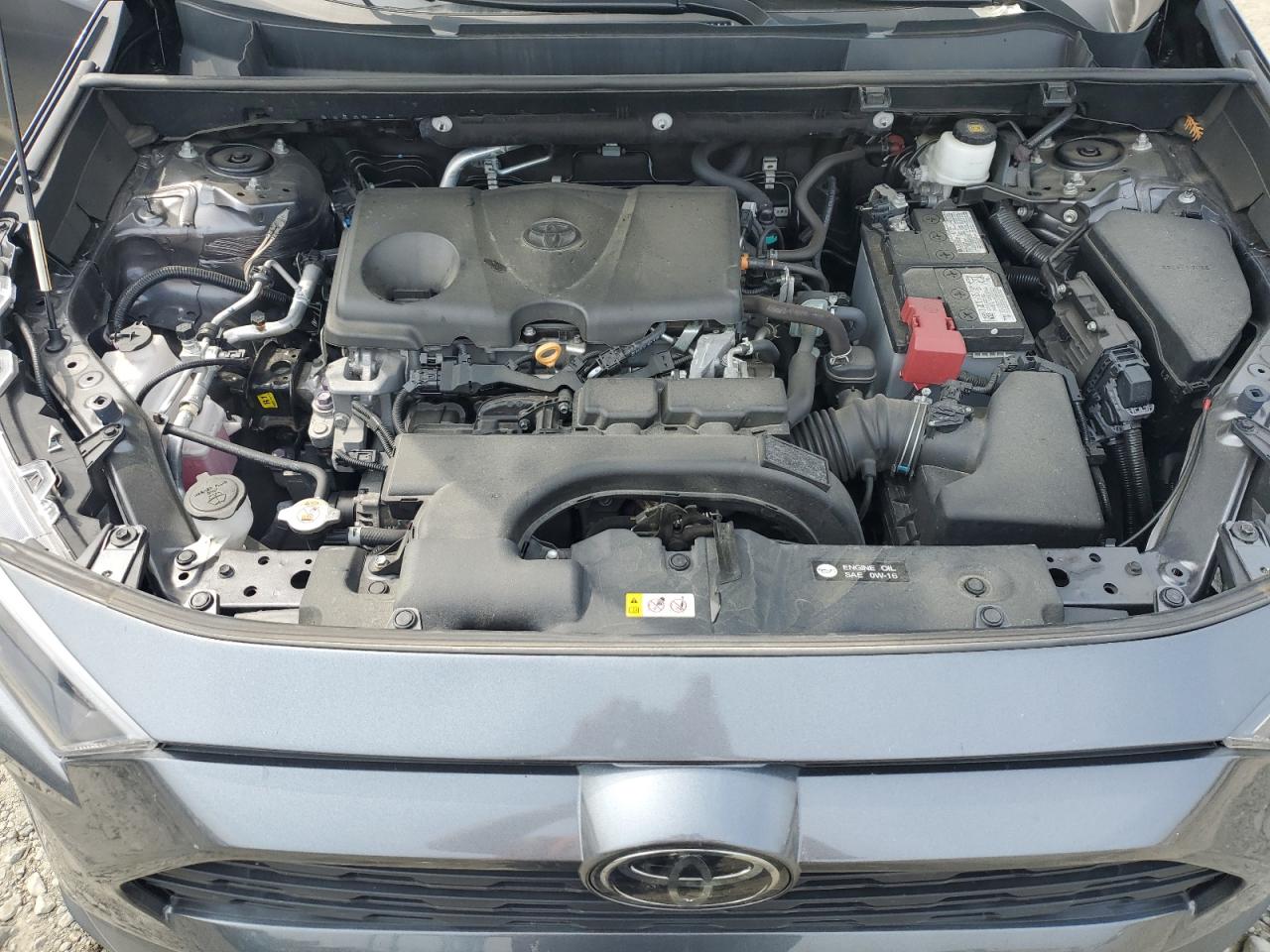 2021 Toyota Rav4 Le VIN: 2T3F1RFV0MC206839 Lot: 60521145