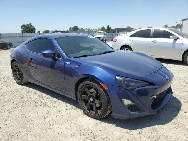 TOYOTA SCION 2016 Blue