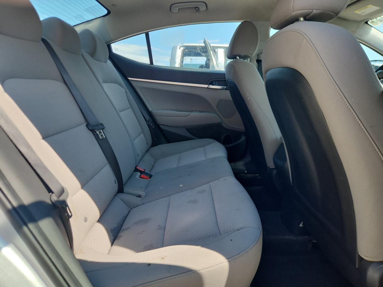 2019 Hyundai Elantra Se VIN: 5NPD74LF1KH491611 Lot: 62952135