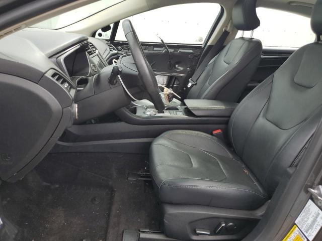  FORD FUSION 2019 Charcoal