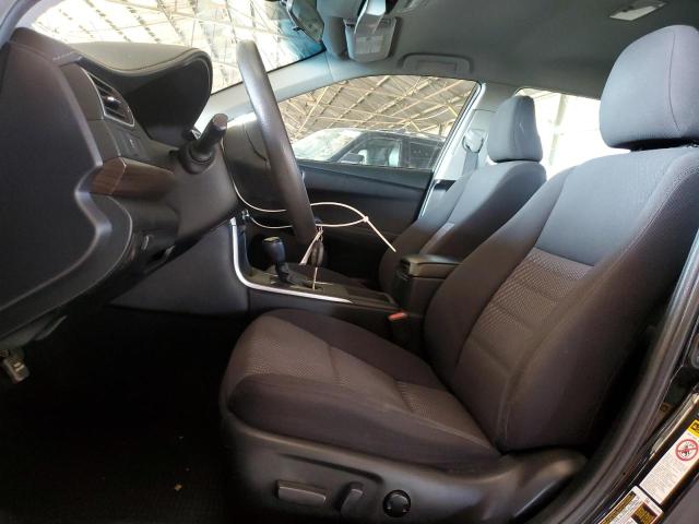 TOYOTA CAMRY 2016 Czarny