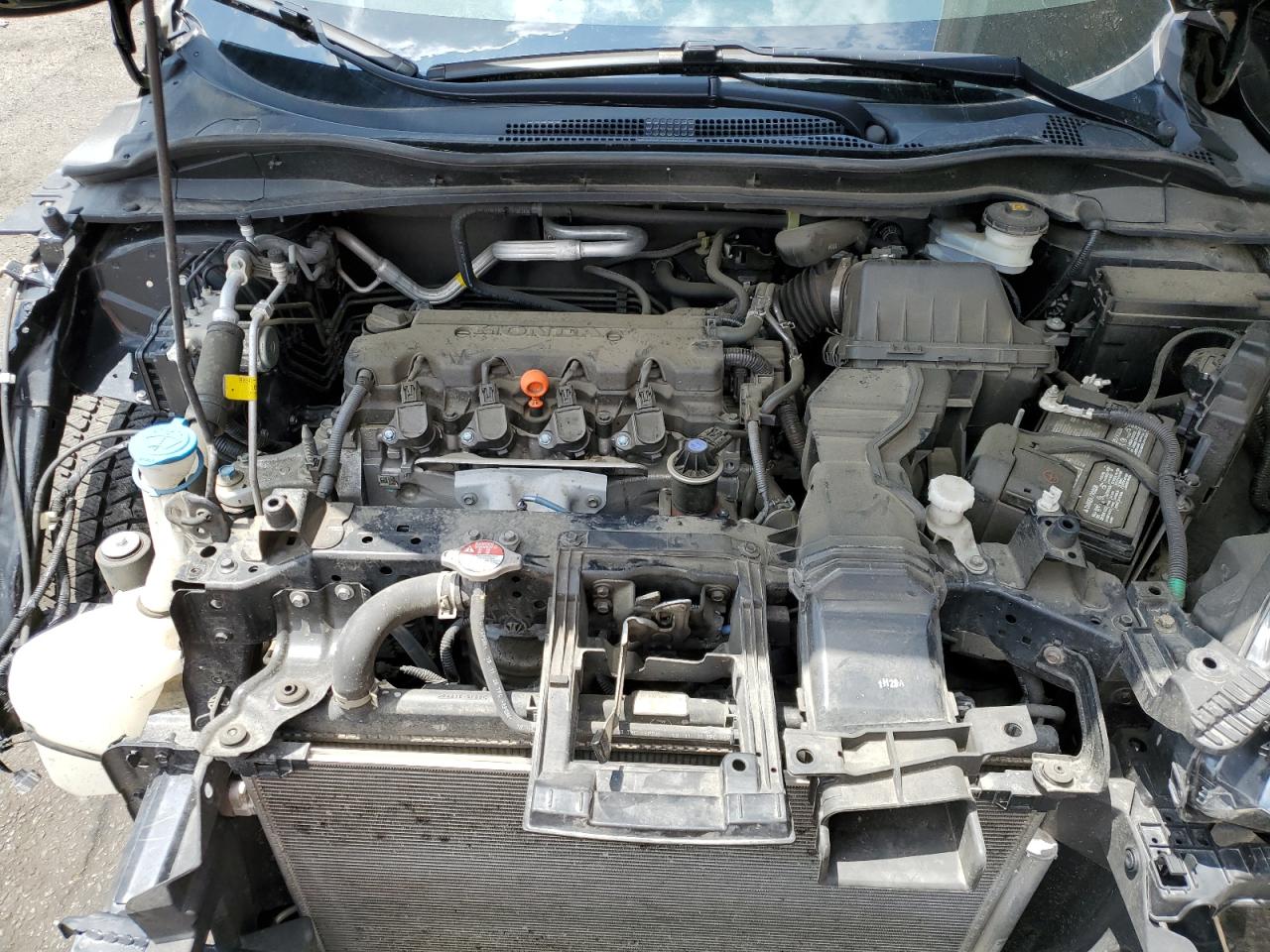 2022 Honda Hr-V Sport VIN: 3CZRU6H17NM701600 Lot: 62925585