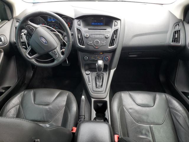  FORD FOCUS 2016 Белы