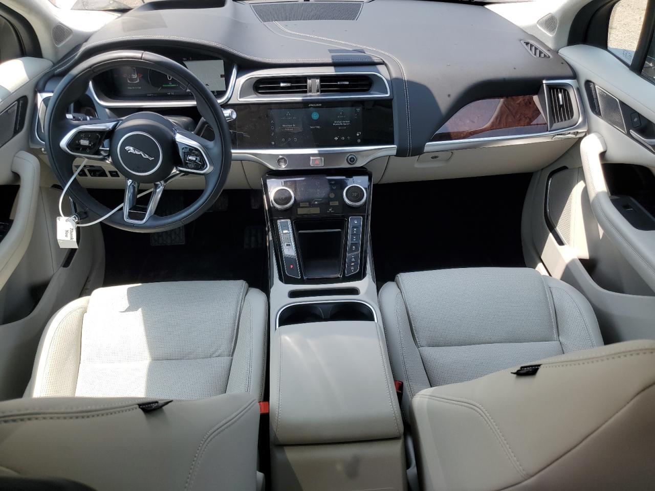 2022 Jaguar I-Pace Hse VIN: SADHD2S16N1622374 Lot: 59294245