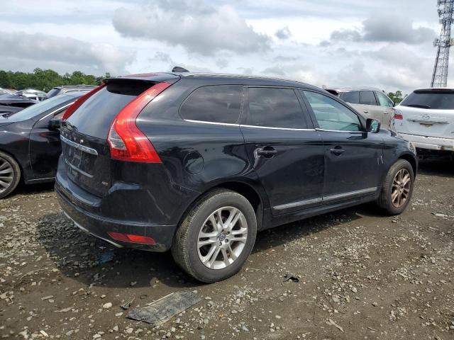  VOLVO XC60 2015 Czarny