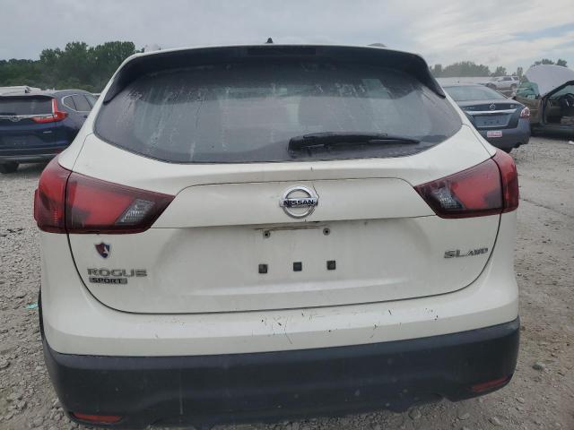  NISSAN ROGUE 2017 Белы