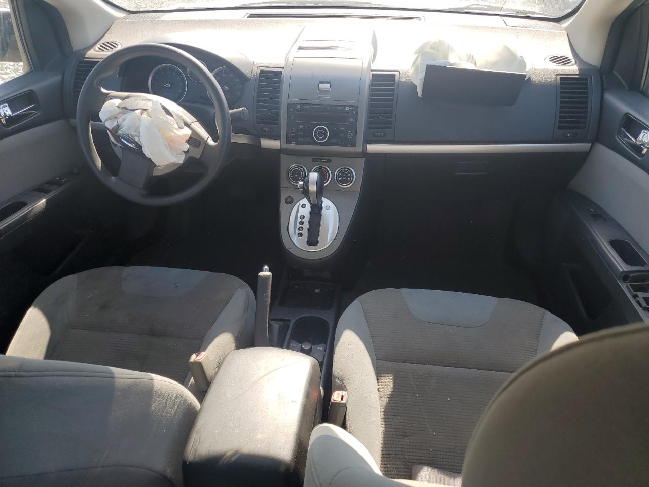 2010 Nissan Sentra 2.0 VIN: 3N1AB6AP0AL608797 Lot: 60544025