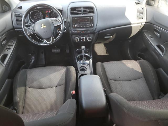  MITSUBISHI OUTLANDER 2017 Серый