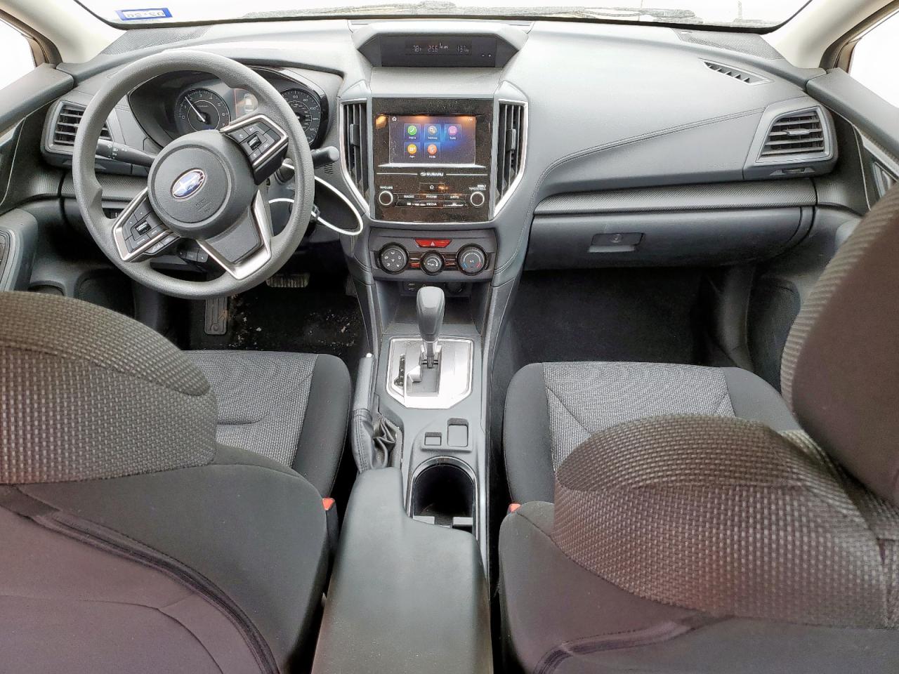 2021 Subaru Impreza VIN: 4S3GKAB68M3602326 Lot: 62389105