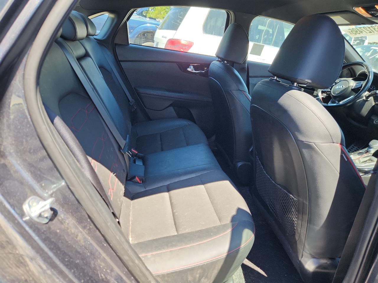 2021 Kia Forte Gt VIN: 3KPF44AC4ME369102 Lot: 63127495