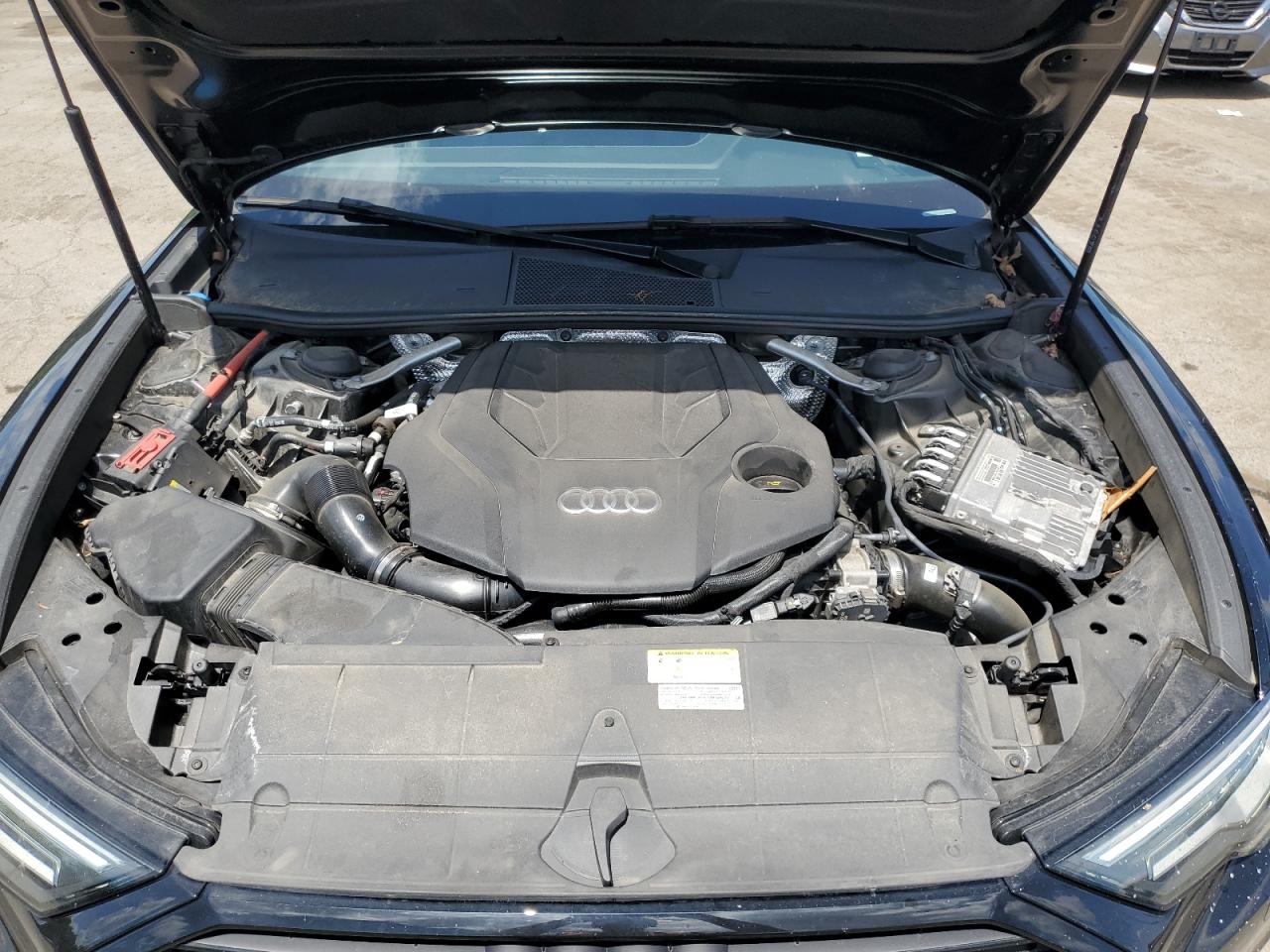 2022 Audi A6 Premium Plus VIN: WAUL2BF24NN063962 Lot: 60286885