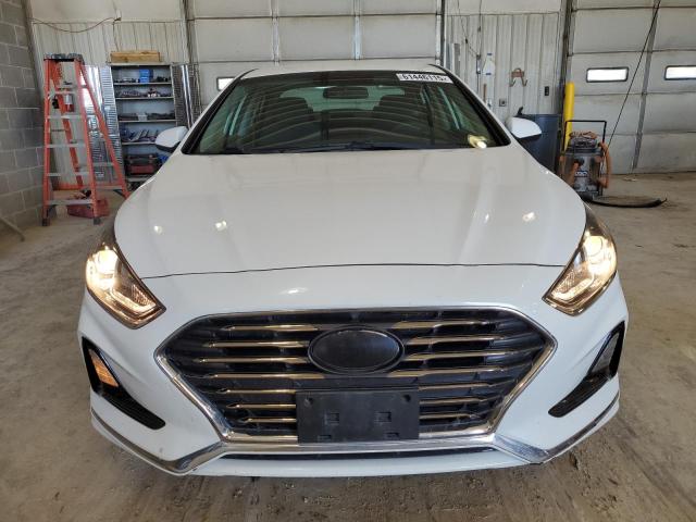  HYUNDAI SONATA 2019 White