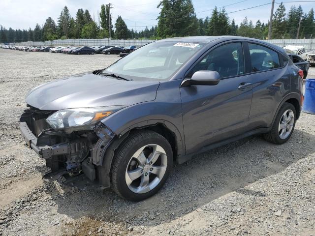 2018 Honda Hr-V Lx