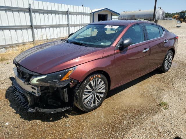 2024 Nissan Altima Sv  