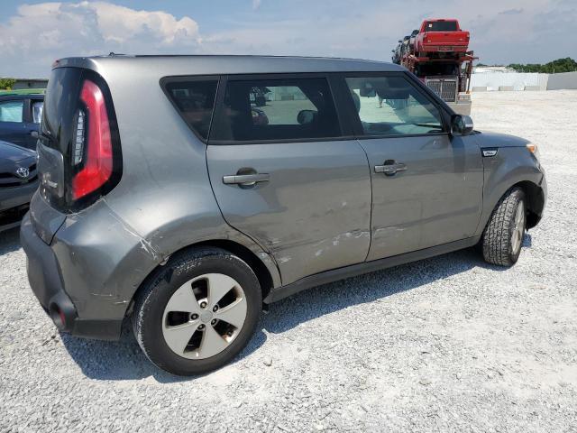  KIA SOUL 2014 Srebrny