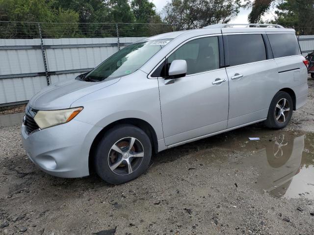 2012 Nissan Quest S