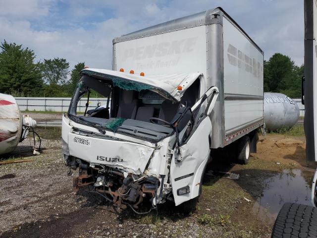 2018 Isuzu Npr Hd   
