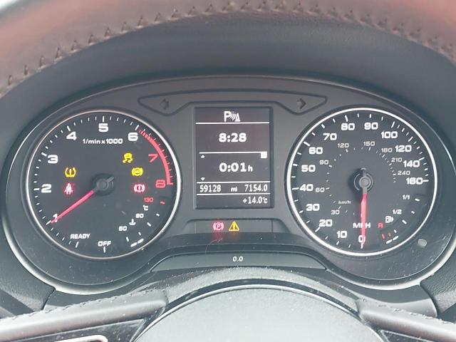 2018 AUDI Q2 SE 30 T