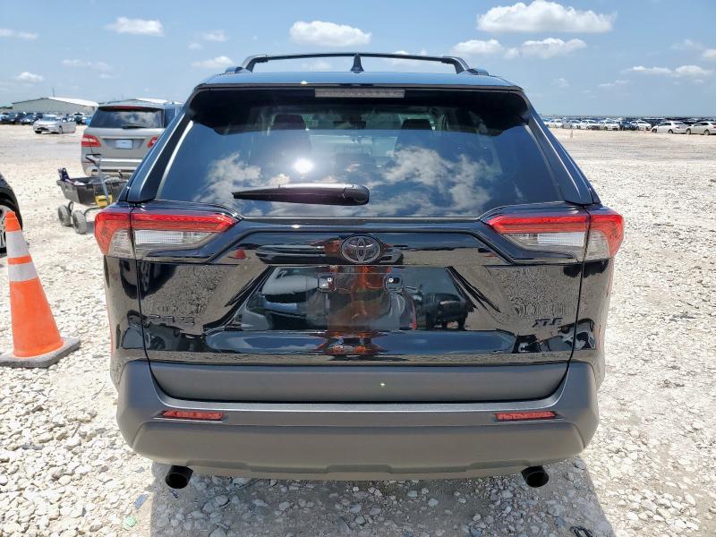  TOYOTA RAV4 2024 Черный