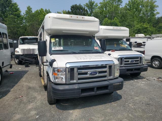 2017 FORD ECONOLINE E350 SUPER DUTY CUTAWAY VAN  