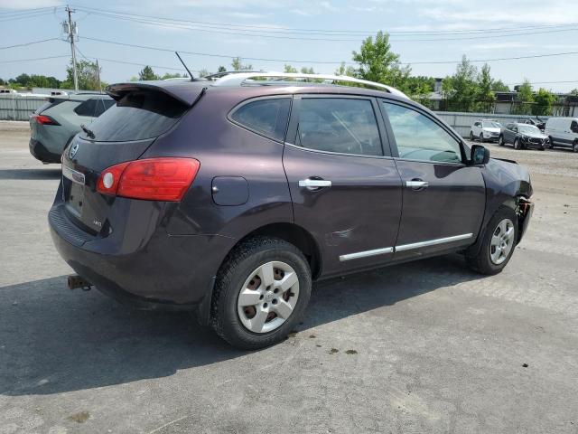  NISSAN ROGUE 2015 Burgundy