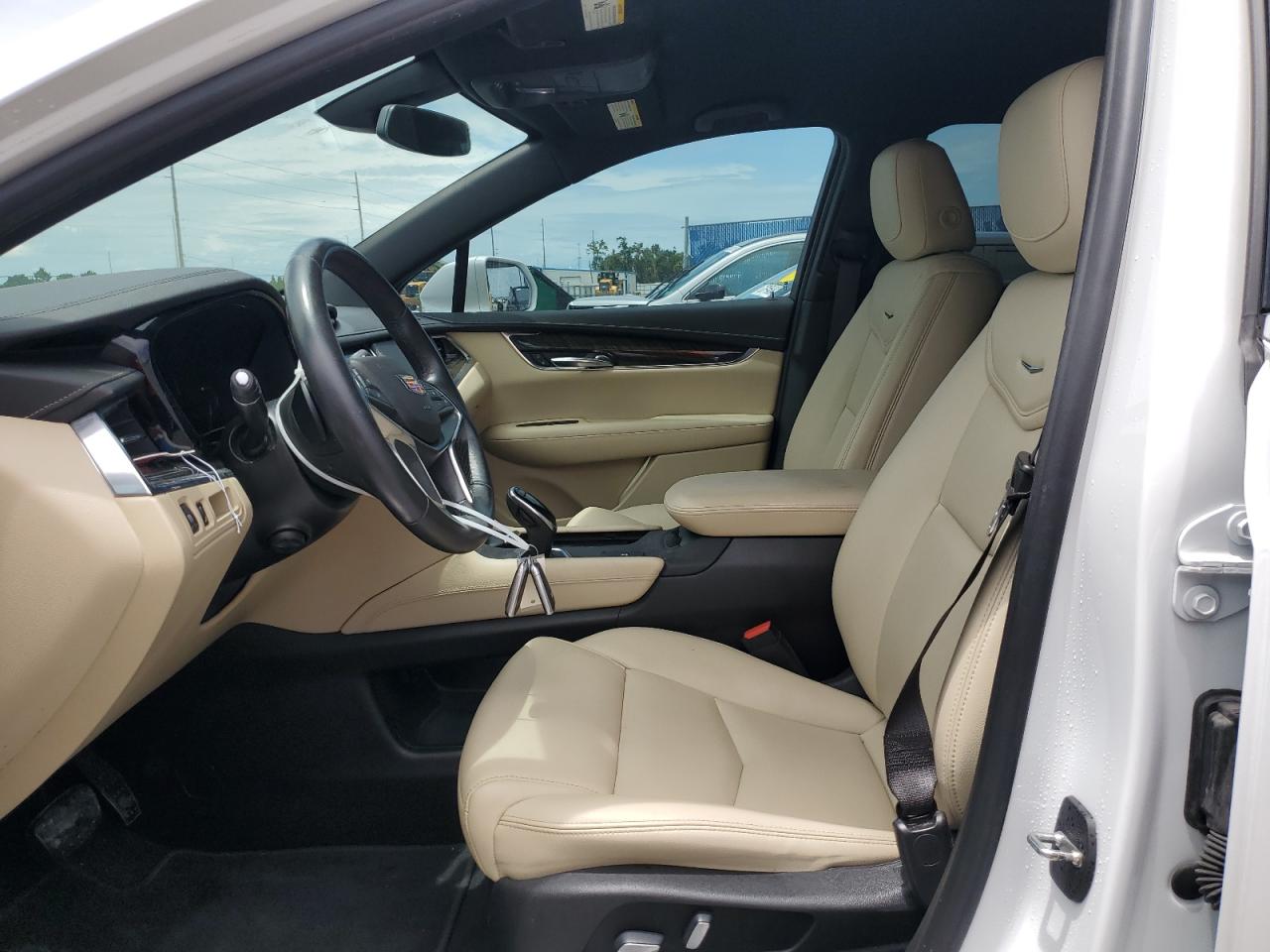 2019 Cadillac Xt5 VIN: 1GYKNARSXKZ207489 Lot: 62912425