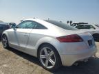 2011 Audi Tt Premium zu verkaufen in Van Nuys, CA - Rear End