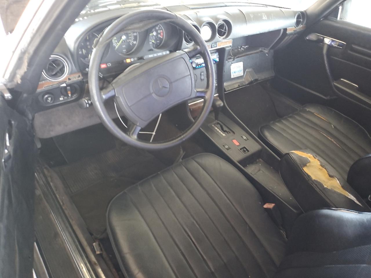 1987 Mercedes-Benz 560 Sl VIN: WDBBA48D8HA058169 Lot: 62693045
