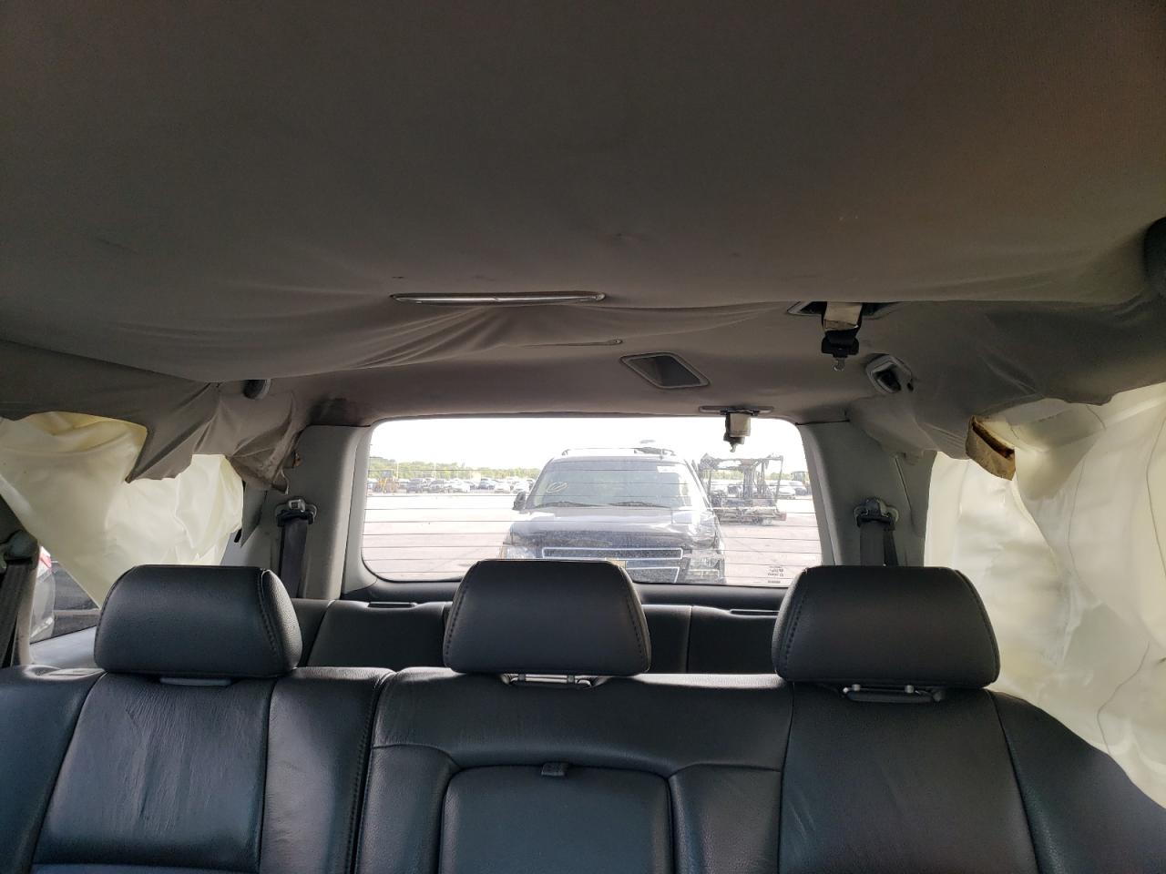 2007 Honda Pilot Exl VIN: 5FNYF285X7B035458 Lot: 60078045