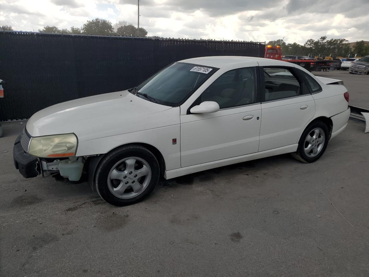 2004 Saturn L300 Level 1 for Sale in Orlando, FL - Rear End