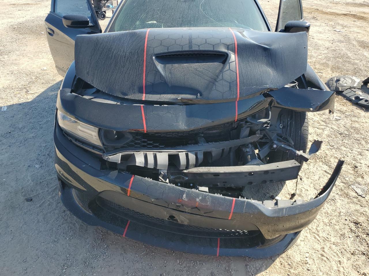 2021 Dodge Charger R/T VIN: 2C3CDXCT9MH598448 Lot: 61910215